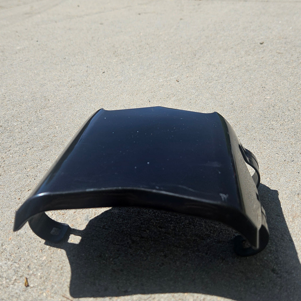 Glossy MotoCutz Style Front Plate