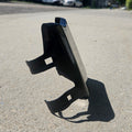 Glossy MotoCutz Style Front Plate