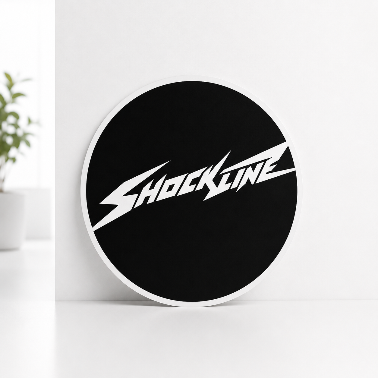 ShockLine Stickers